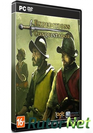 Expeditions: Conquistador (2013) РС | RePack от Black Beard