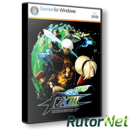 The King of Fighters XIII (v 1.0) 2013 [Лицензия, MULTi9]