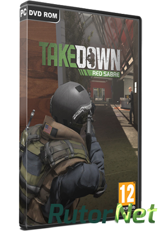Takedown: Red Sabre (2013) РС | RePack от Black Beard