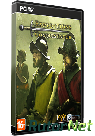 Expeditions: Conquistador [v 1.5.0] (2013) РС | RePack от Black Beard