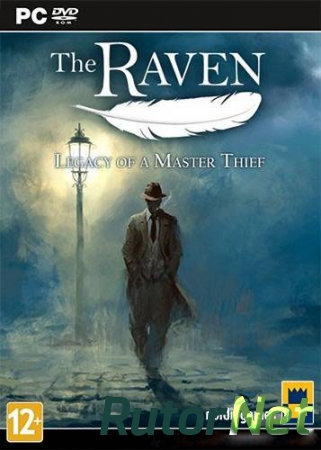 [Русификатор] The Raven: Legacy of a Master Thief (любительский / ZoG) (Текст)