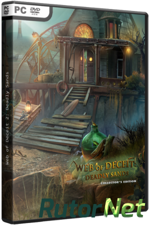 Паутина Лжи 2: Пески Смерти / Web of Deceit 2: Deadly Sands CE (2013) РС
