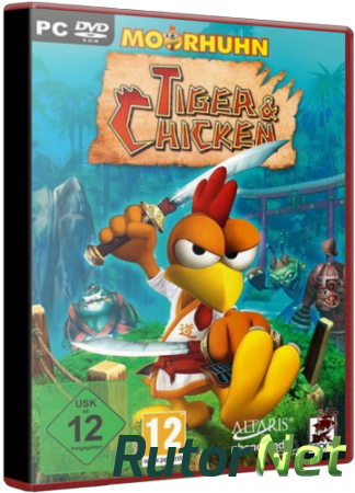 Moorhuhn Tiger & Chicken (1.0.2) 2013
