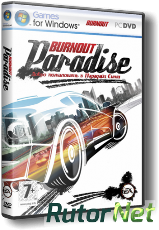 Burnout Paradise: The Ultimate Box [v.1.1.0.0] (2009) PC | Лицензия