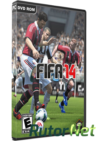 FIFA 14 (2013) PC | RePack от Black Beard