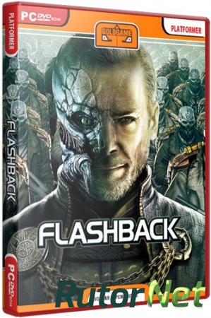 Flashback [v1.1.1378] (2013) PC | Steam-Rip от SmS