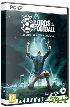 Lords of Football (2013) PC | Repack от z10yded