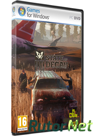 State of Decay [Beta + Update 3] (2013) РС | Steam-Rip от Black Beard