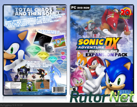 Sonic DX