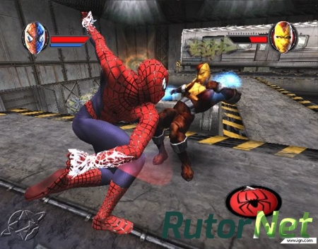 Spider-Man: The Movie