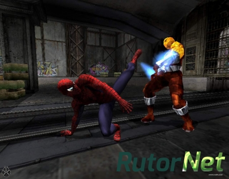 Spider-Man: The Movie