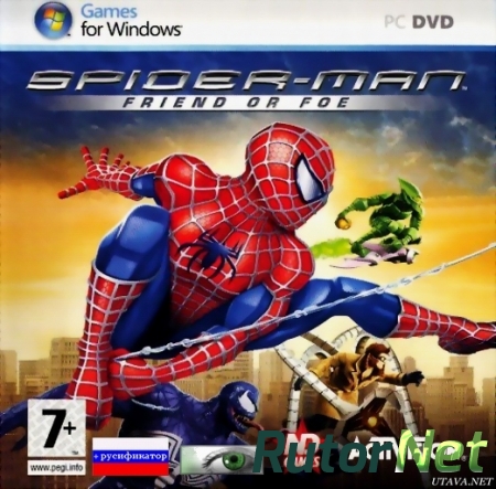 Spider-Man: Friend or Foe