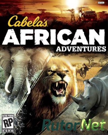 Cabela's African Adventures PC [2013]