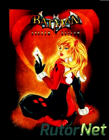 Batman: Arkham Asylum [Steam-Rip] [2010] PC RePack by R.G. Origins