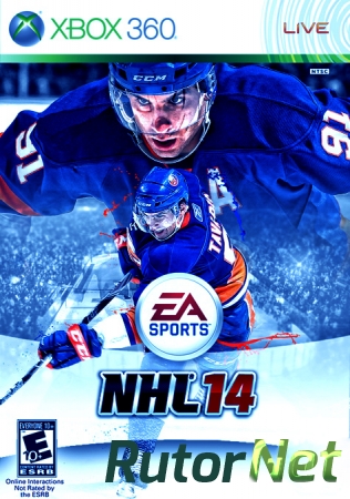 NHL 14 Xbox 360