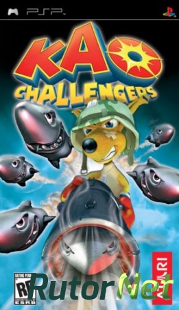 [PSP] Kao Challengers [2005]