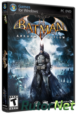 Batman Arkham: Dilogy (2009-2011) PC | Steam-Rip от R.G. Игроманы