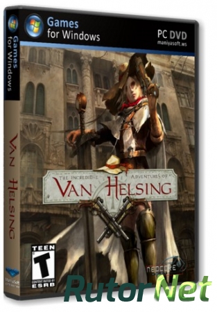 The Incredible Adventures of Van Helsing (2013) PC | Steam-Rip от SmS