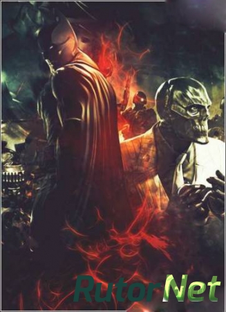 Batman: Arkham Origins [RUS/ENG/MULTi9] [L|Pre-Load]