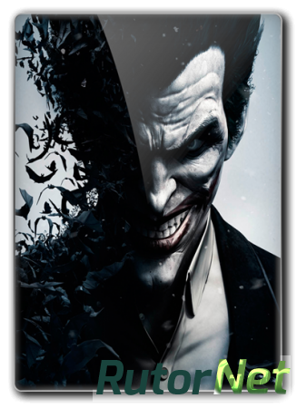Batman: Arkham Origins + DLC (2013) PC | Rip от z10yded