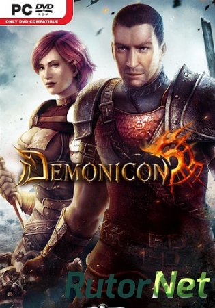 The Dark Eye: Demonicon [2013]