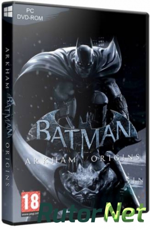 Batman: Arkham Origins [2013] | PC  Rip by Crazyyy