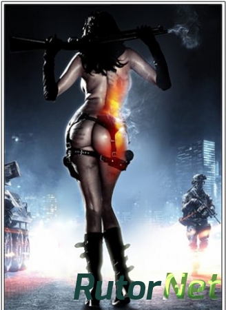 Battlefield 4: Digital Deluxe Edition (2013) Rip от ShTeCvV