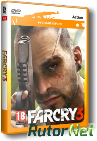 Far Cry 3: Hard MIX Rebalance MOD + DLC + OST (2012) PC | RePack от Mr BrotherhooD