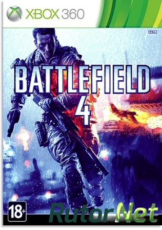 Battlefield 4 (2013) XBOX360