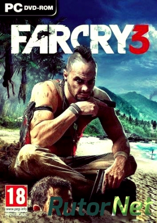 Far Cry 3: Hard MIX Rebalance MOD + DLC + OST (2012) PC | RePack от Mr BrotherhooD