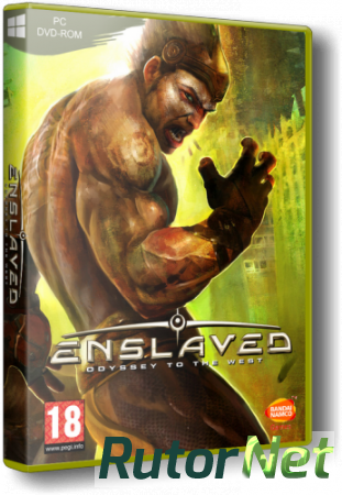 Enslaved: Odyssey to the West Premium Edition (2013) PC