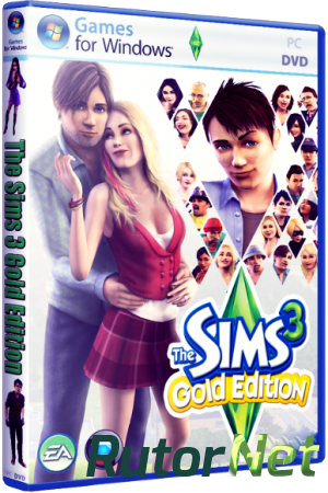 The Sims 3. Gold Edition + Store October 2013 (2009 - 2013) PC | RePack от Fenixx