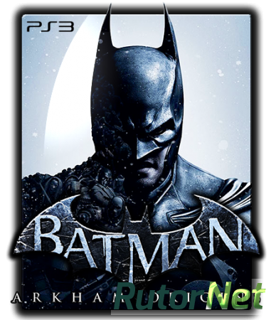 Batman: Arkham Origins [v.1.02 + 2 DLC] (2013) PS3 | RePack By R.G. Inferno
