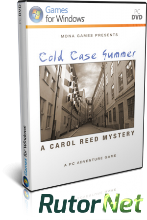 Cold Case Summer The Ninth Carol Reed Mystery | PC