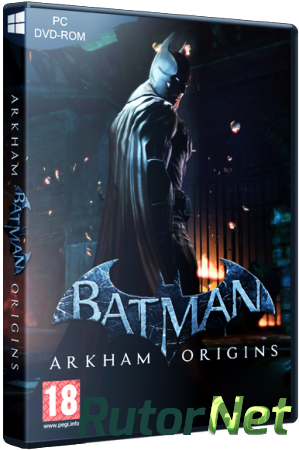 Batman: Arkham Origins (2013) PC | RePack от R.G. Element Arts