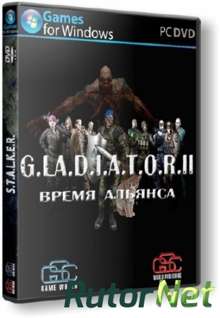 S.T.A.L.K.E.R.: Call Of Pripyat - Время Альянса [Часть 2-я] (2012) PC | RePack by SeregA-Lus