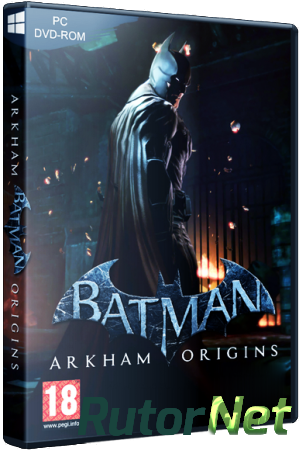 Batman: Arkham Origins [v 1.0u5 + 7 DLC] (2013) PC | Rip от Fenixx