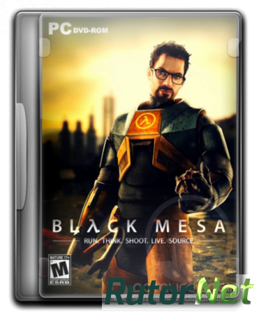 Black Mesa (2012) PC | RePack от R.G. UPG
