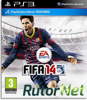 FIFA 14 [4.46] [Cobra, 3Key, E3 Ode Pro] (2013) PS3