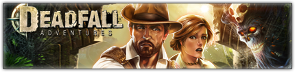 Deadfall Adventures (2013) [Region Free/RUS/ENG] (LT+ 1.9)
