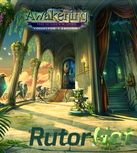 Пробуждение: Шпиль Солнцелов / Awakening 5: The Sunhook Spire CE (2013) РС