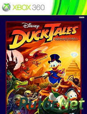 DuckTales: Remastered( 2013) [NTSC-U/ENG] (LT+1.9)