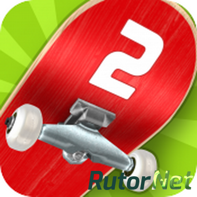 Touchgrind Skate 2 v1.0.0 (2013) iPhone от Smart-Tracker