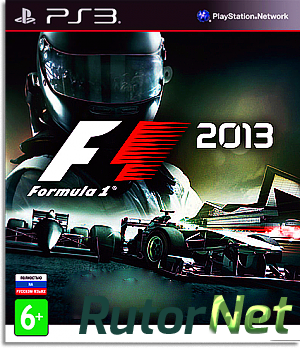 F1 2013 [4.30] [Cobra, E3 Pro, 3Key Ode] (2013) PS3