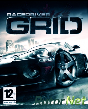 Race Driver: GRID (2013) [ENG] [Intel] [Native]