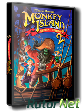 Monkey Island 2 Special Edition: LeChuck's Revenge [RUS/ENG]