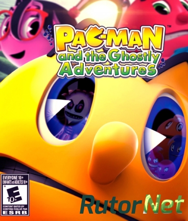 Pac-Man and the Ghostly Adventures | PC Repak от RELOADED