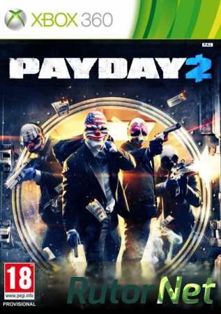 [Xbox360] PayDay 2  [LT+1.9]