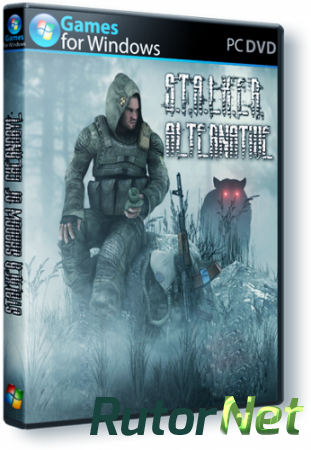S.T.A.L.K.E.R.: Shadow of Chernobyl "Альтернатива" | PC RePack by SeregA-Lus