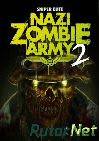 Sniper Elite: Nazi Zombie Army 2 [multiplayer] | PC [2013]